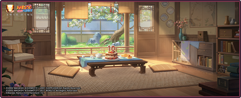 【活动爆料】福利活动尽收“眼”底！漂泊寻者主题活动及疾风传周年庆福利抢先看！