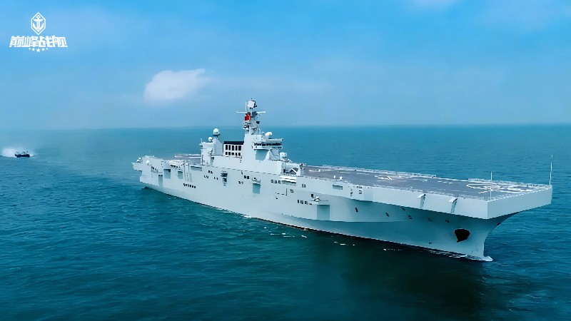 巅峰战舰 × 中船文创重磅官宣：现代战舰集结，5月1日驶入深蓝！