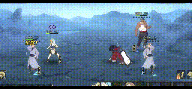 《火影忍者：忍者新世代》强忍降临全新SS忍艾[三代雷影]——忍者攻略&阵容推荐！