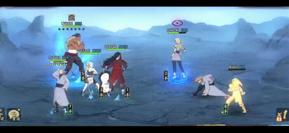 《火影忍者：忍者新世代》强忍降临全新SS忍艾[三代雷影]——忍者攻略&阵容推荐！