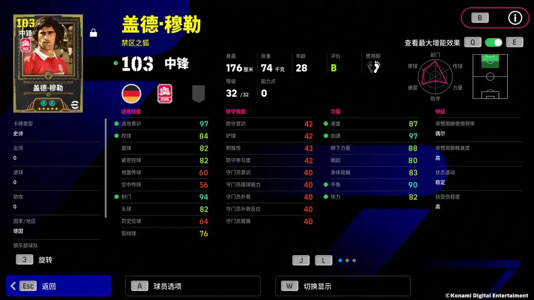 “球王”贝利技冠群雄，球场“轰炸机”高效致命！