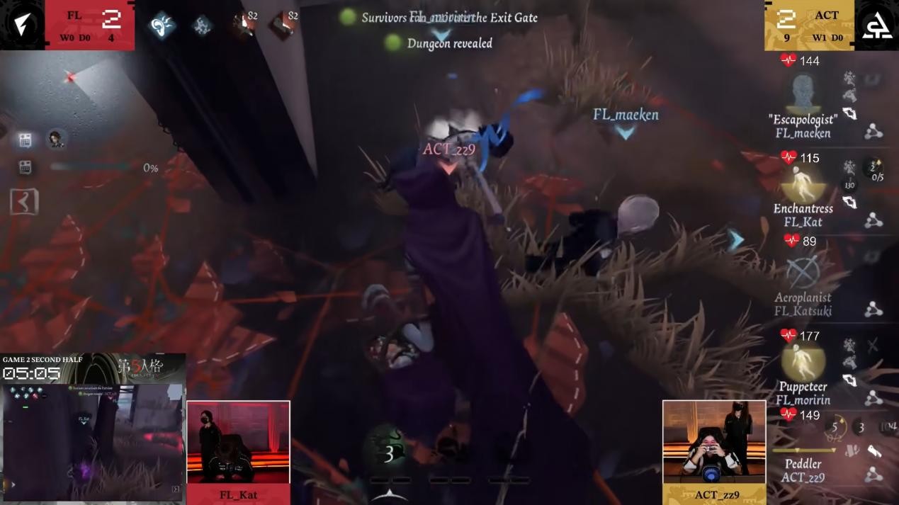 终焉将至，逆旅启航！全球12支精英战队突出重围！COAⅨ全球总决赛小组赛落下帷幕