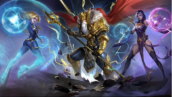  《漫威：终极逆转》S21赛季【飞龙】来袭！精彩内容抢先看！