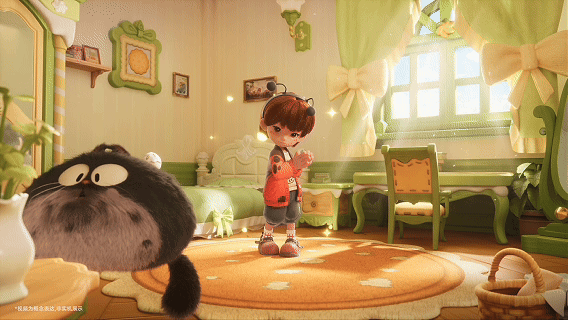 掌心造梦安小家！小人国首测解锁生活模拟新玩法