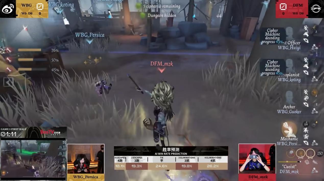 终焉将至，逆旅启航！全球12支精英战队突出重围！COAⅨ全球总决赛小组赛落下帷幕