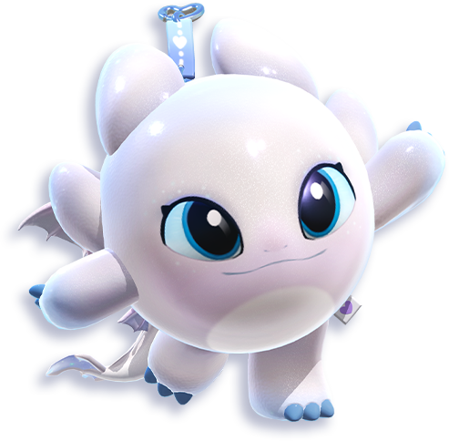 驯龙高手集结！《蛋仔派对》×KouKou Love 联动第三弹梦幻开启！