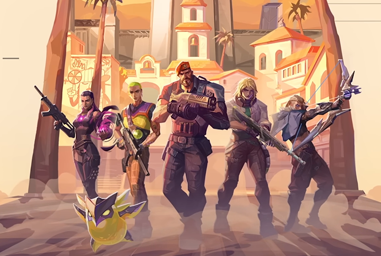 无畏契约手游新版本「破棘新生」今日上线，新特工「维斯」破棘而来！