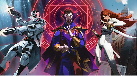  《漫威：终极逆转》S21赛季【飞龙】来袭！精彩内容抢先看！