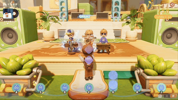 微观世界，温馨入住！《粒粒的小人国》首次安家测试圆满结束