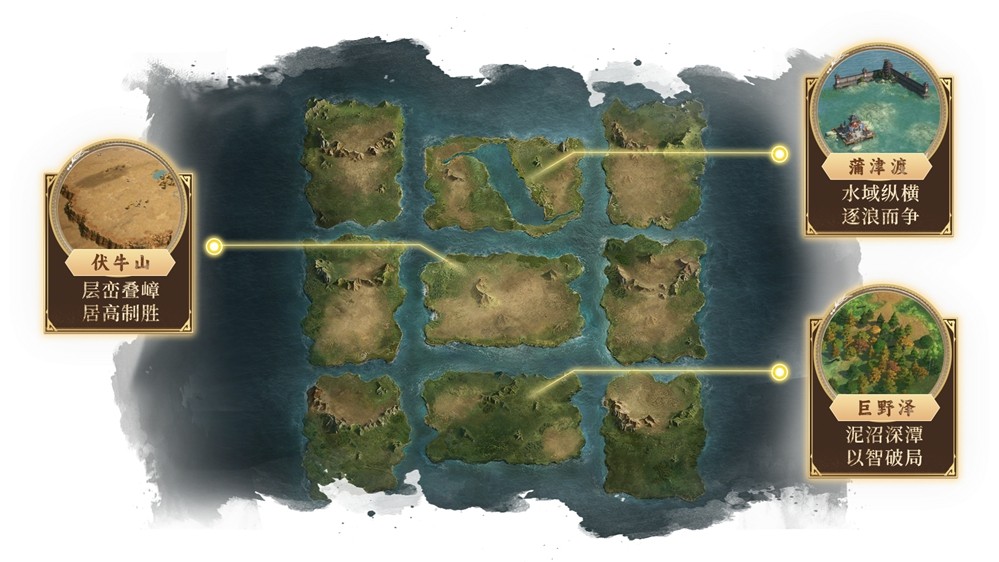 《王于兴师》全新剧本「三关定鼎」现已开启！