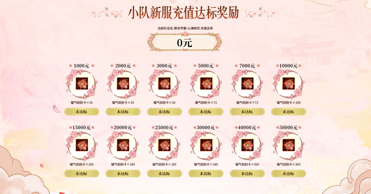 轩辕传奇手游：联动专服“山海桃花”4月23日开启，现在预约得超值豪礼！