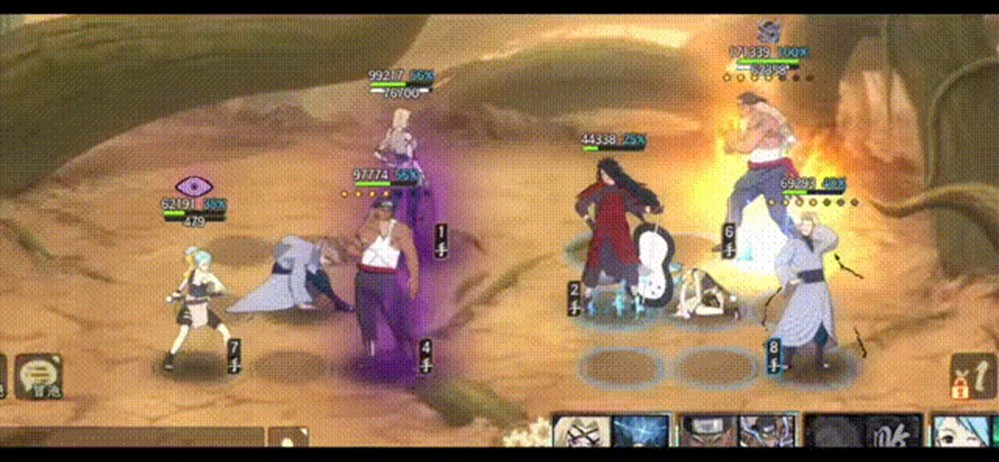 《火影忍者：忍者新世代》强忍降临全新SS忍艾[三代雷影]——忍者攻略&阵容推荐！