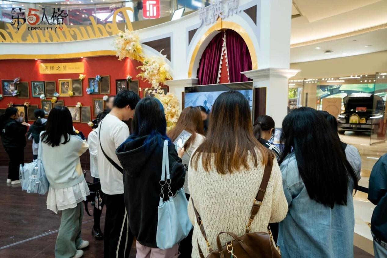 缪斯剧院，星光盛典！《第五人格》演绎之星线下活动回顾