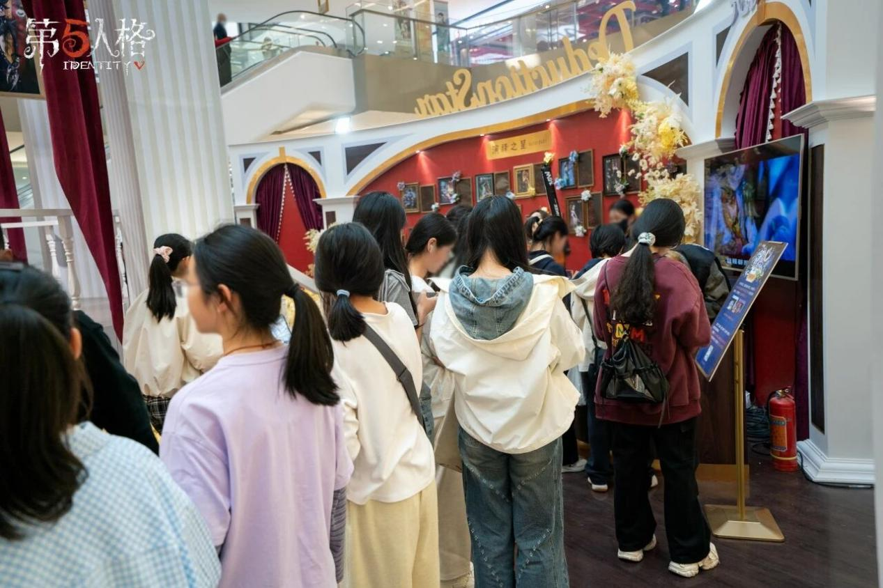 缪斯剧院，星光盛典！《第五人格》演绎之星线下活动回顾