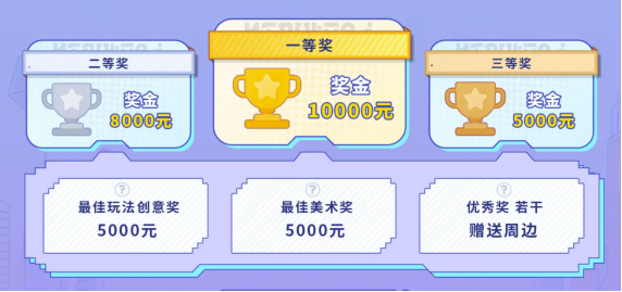 热爱驱动创意！2026网易游戏高校MINI-GAME挑战赛报名开启！