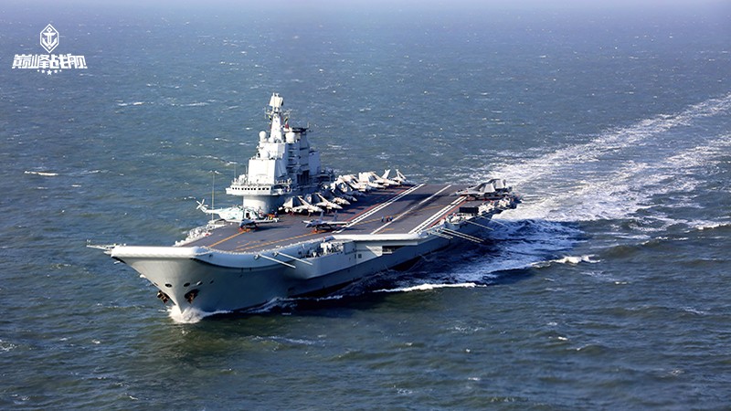 巅峰战舰 × 中船文创重磅官宣：现代战舰集结，5月1日驶入深蓝！