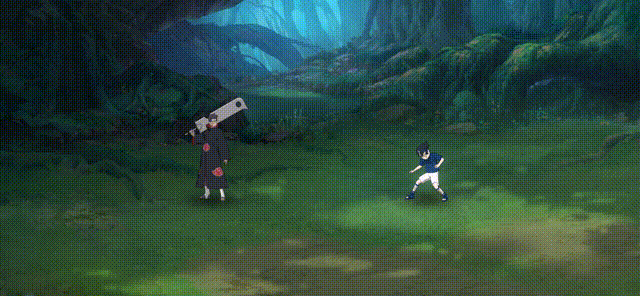 《火影忍者：忍者新世代》S忍枇杷十藏[晓]登场！