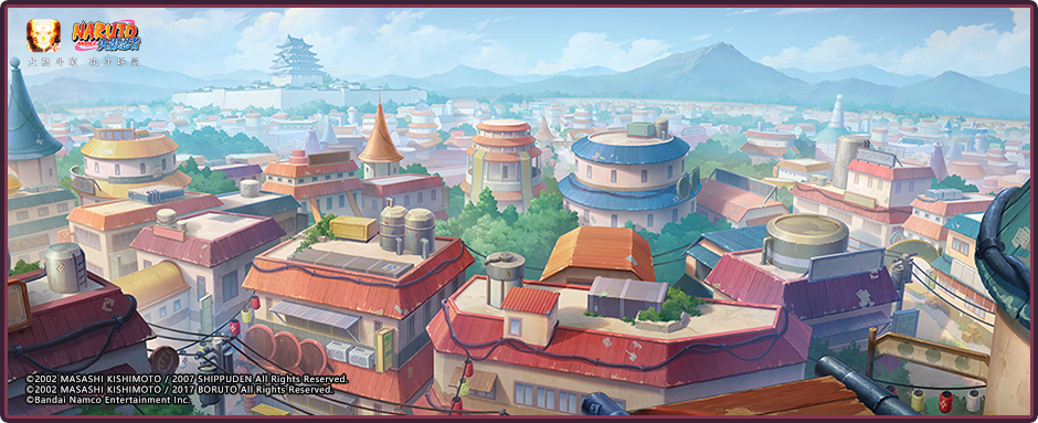 【活动爆料】福利活动尽收“眼”底！漂泊寻者主题活动及疾风传周年庆福利抢先看！