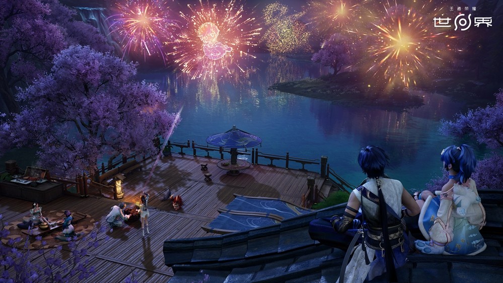 王者大陆在此刻启程！《王者荣耀世界》4月10日上线PC平台