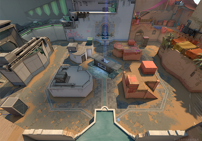 无畏契约手游新版本「破棘新生」今日上线，新特工「维斯」破棘而来！