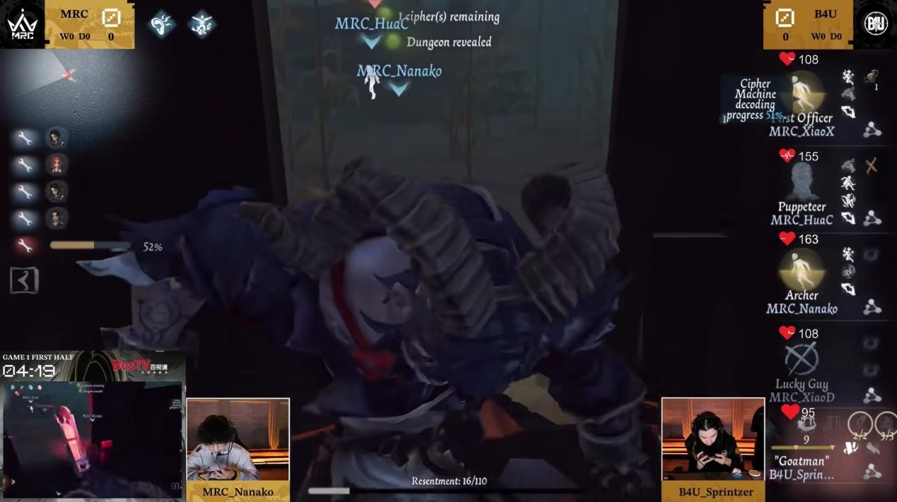 终焉将至，逆旅启航！全球12支精英战队突出重围！COAⅨ全球总决赛小组赛落下帷幕