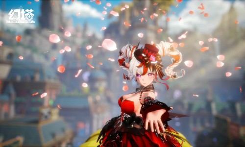 魔法与奇迹之城《幻塔》6.0版本先导PV发布