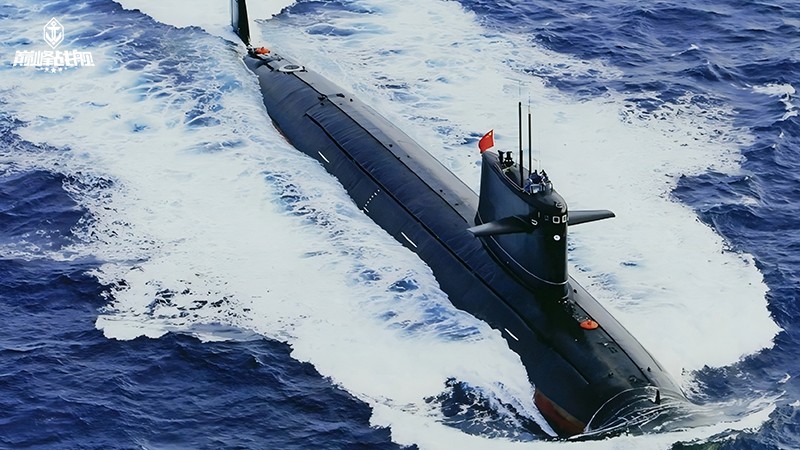 巅峰战舰 × 中船文创重磅官宣：现代战舰集结，5月1日驶入深蓝！