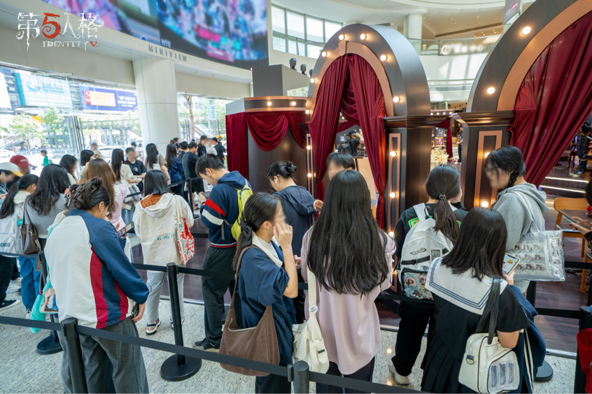 缪斯剧院，星光盛典！《第五人格》演绎之星线下活动回顾