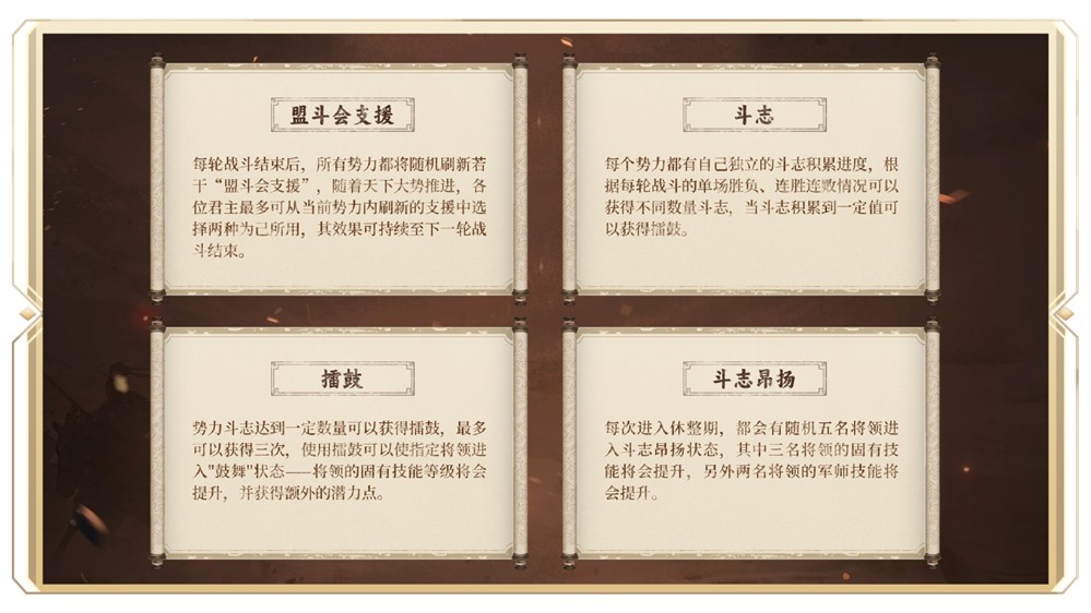 《王于兴师》全新剧本「三关定鼎」现已开启！