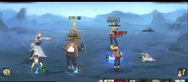 《火影忍者：忍者新世代》强忍降临全新SS忍艾[三代雷影]——忍者攻略&阵容推荐！