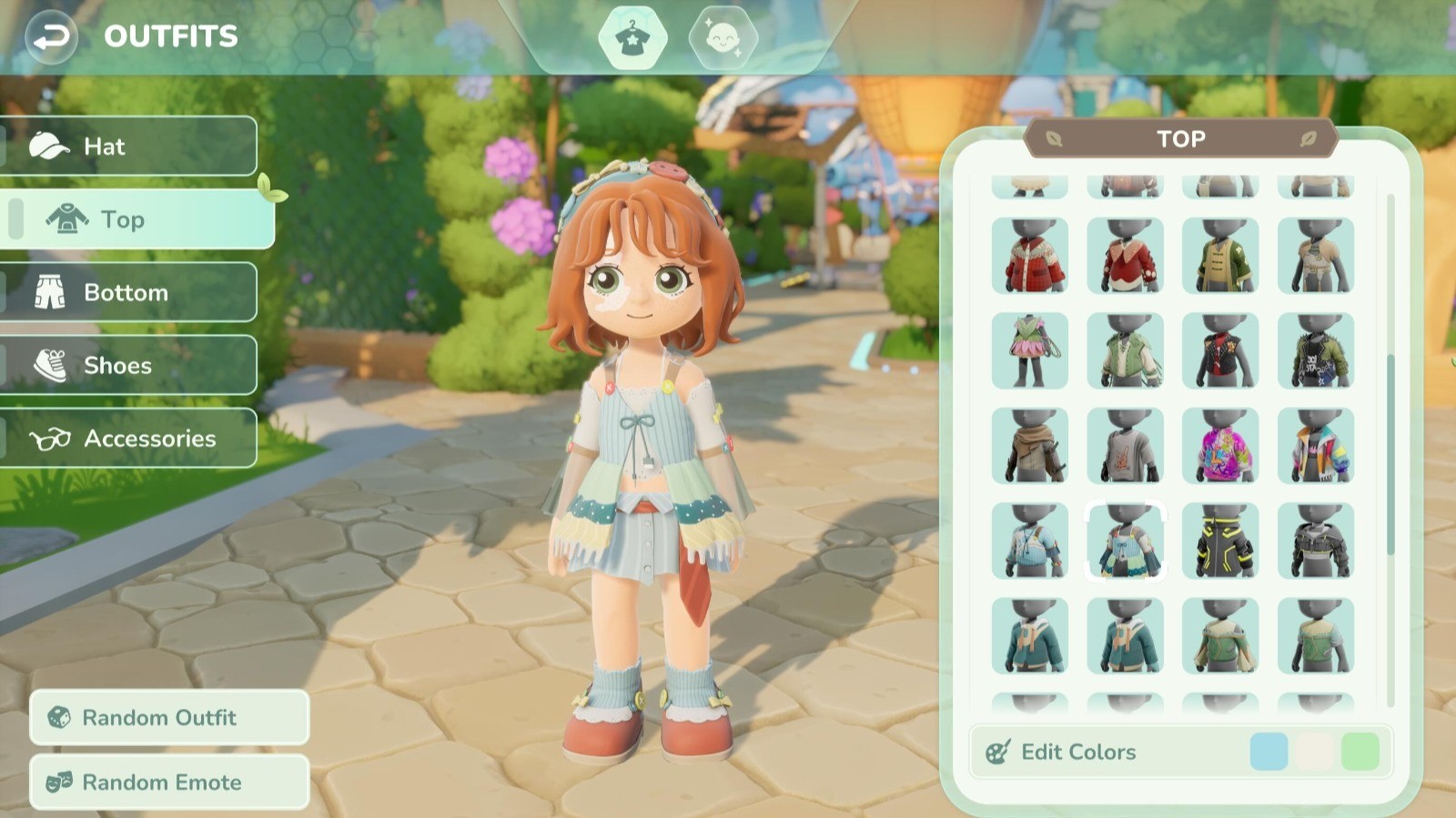 太阳朋克治愈 MMO《乐浮岛》亮相 Steam 新品节，11 月 4 日开启抢先体验